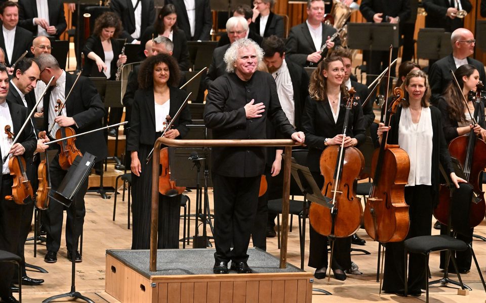 Mahler Symphony No 3