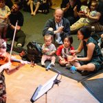 Musical Storytelling for Under-5s (14 Nov 26) | London Symphony Orchestra
