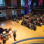 Free Friday Lunchtime Concert (25 Sept 26)
