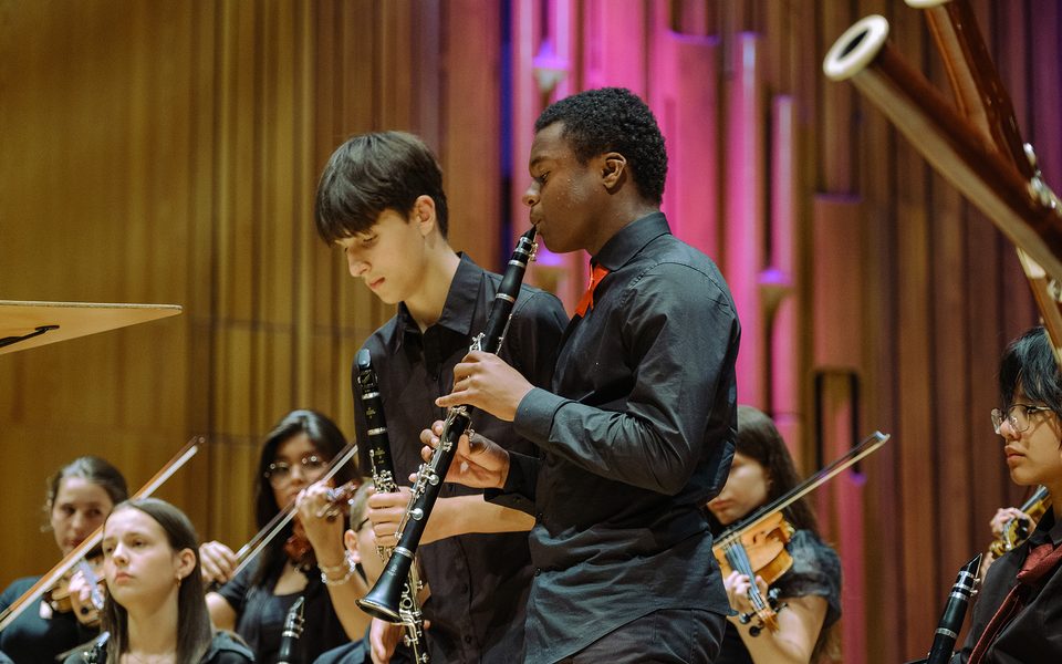 LSO Discovery Showcase