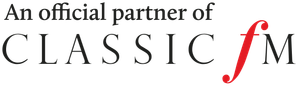 An official partner of Classic FM
