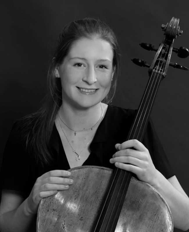 Portrait of Joanna Twaddle