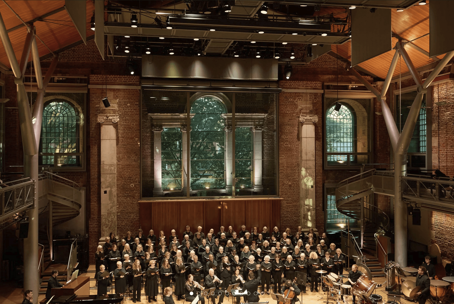 Islington Choral Society: Music for a Summer's Evening