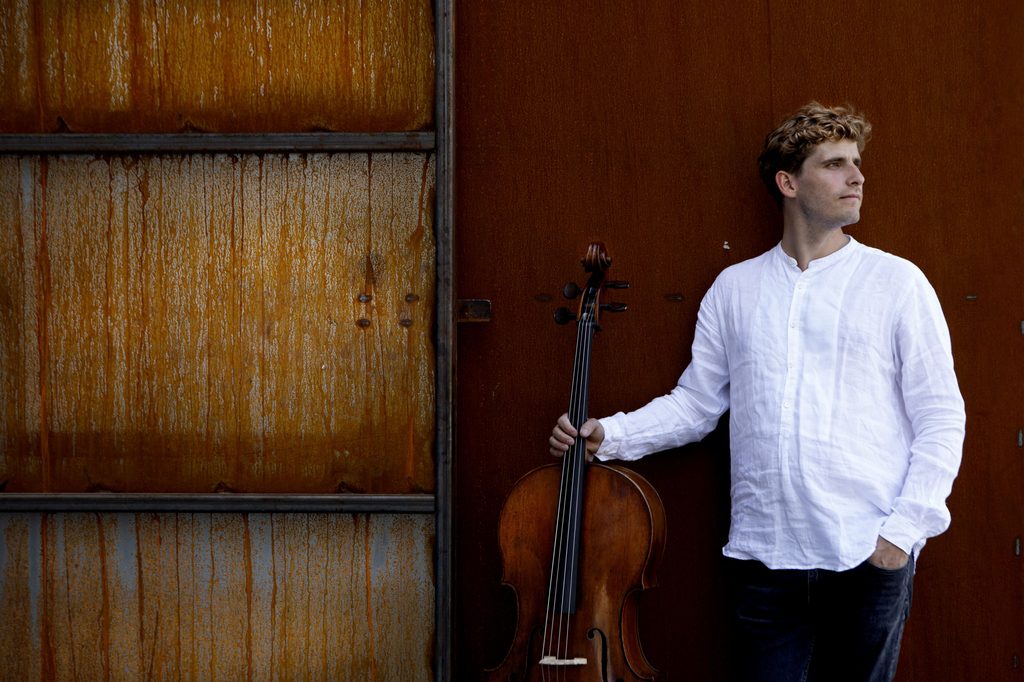 Prokofiev Sonatas: Andreas Brantelid and Julien Quentin (5 Nov 26) | London Symphony Orchestra