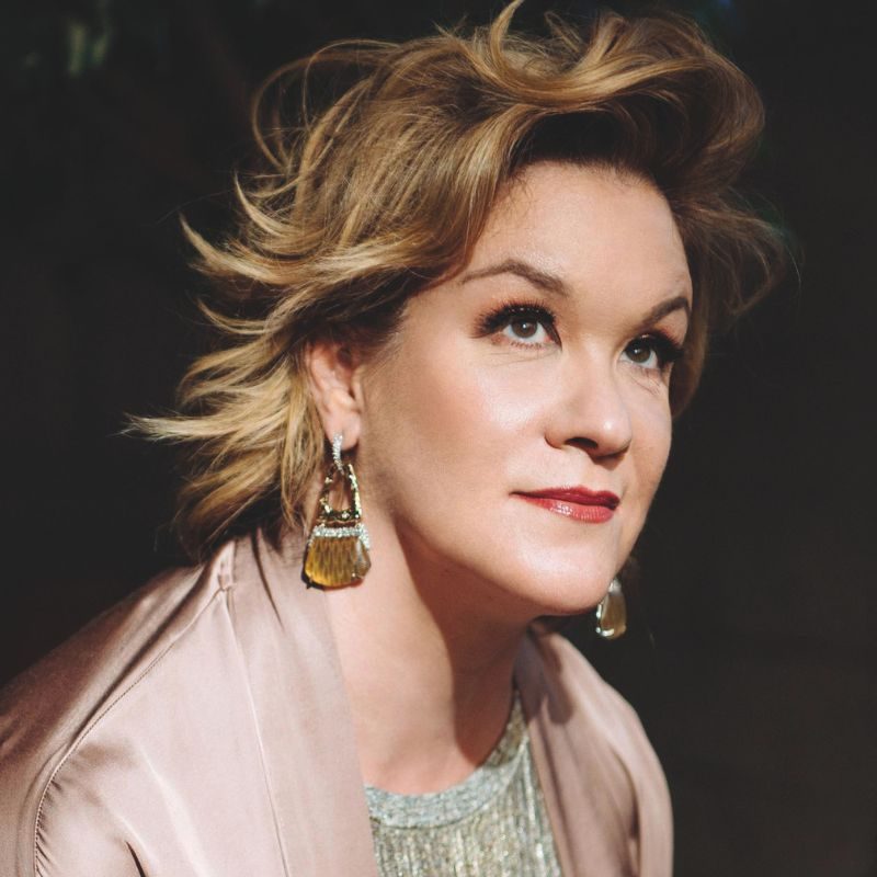 A headshot of Alice Coote