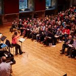 LSC at 60 Singing Day: Vaughan Williams (12 Sept 26)