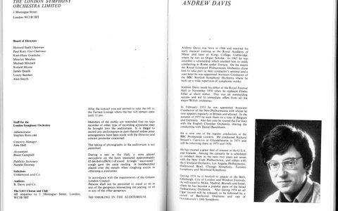 Andrew Davies biography