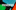 The name 'Prokofiev' sits in front of a bold background of a light blue, green and orange rectangular shapes surrounded by black outlines.